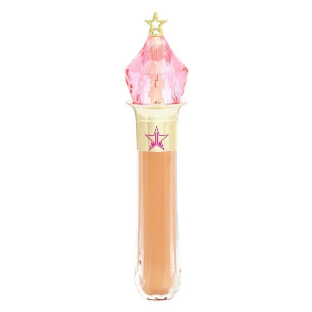 NWT Jeffree Star liquid concealer magic star vegan full coverage antiaging C15.5